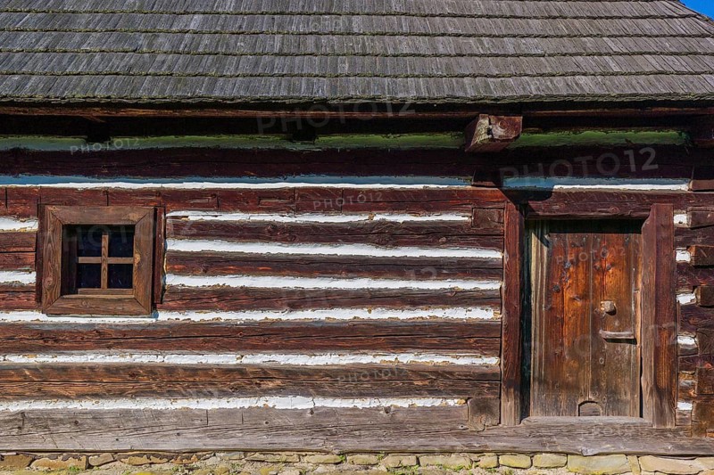 Skanzen SNM - Museum of Ukrainian Culture - Svidník, Museum in Svidník (Prešovský) The museum documents the development of artistic crafts, fine arts and housing from the mid-18th century to the beginning of the 20th century. Here the annual festival - the traditional Celebration of the Culture of Ukrainians - Ruthenians of Slovakia - is held