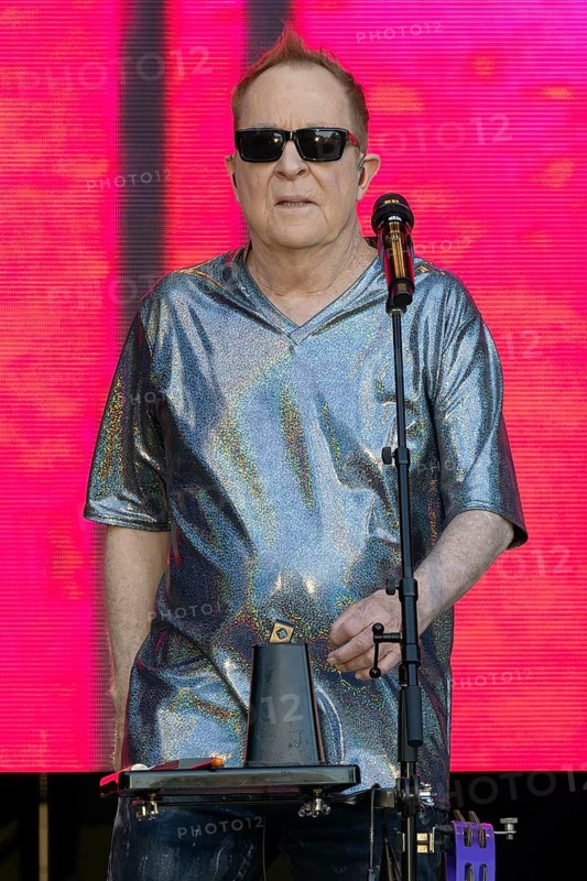 Fred Schneider, THE B-52s (formerly: The B-52's), rock band, USA, live on 24 June 2026, Citadel Music Festival, open-air, EXCLUSIVE GERMANY SHOW 2026, Citadel, Spandau, Berlin, Germany < english> THE B-52's, rock band, USA, live on 24 June 2026, Citadel Music Festival, open-air, EXCLUSIVE GERMANY SHOW 2026, Citadel, Spandau, Berlin, Germany