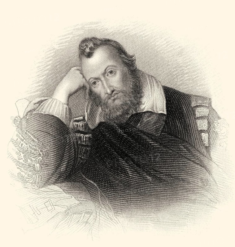 Henry Percy, 9. Earl of Northumberland, 1564-1632, englischer Adliger