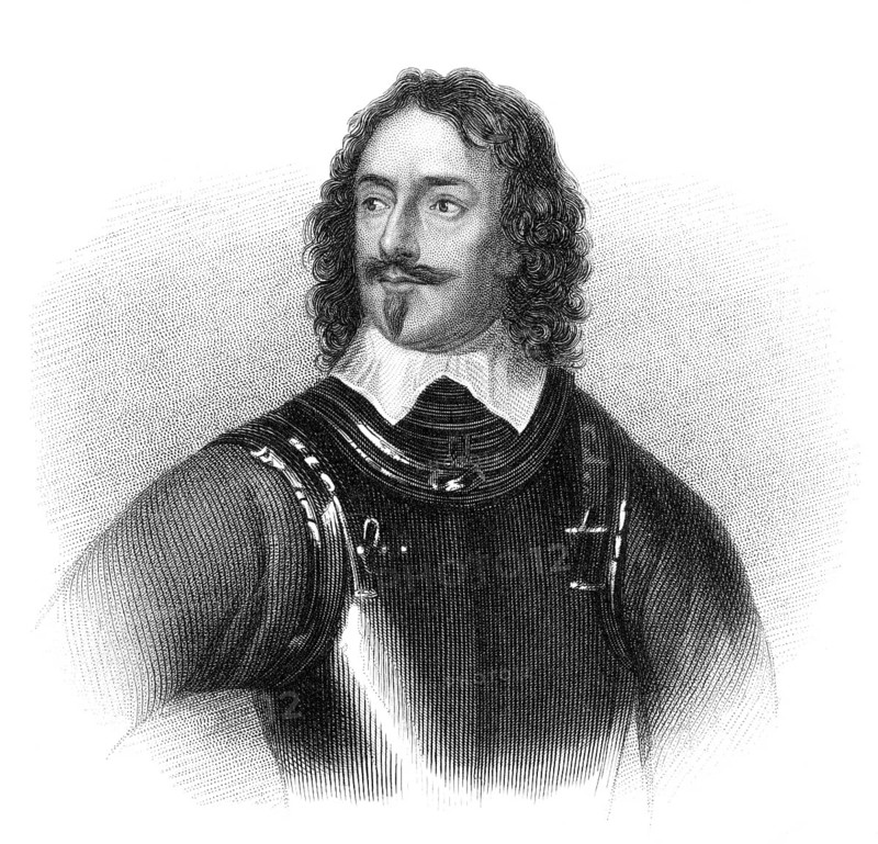 Robert Devereux, 3. Earl of Essex, 1591-1646, englischer Parlamentarier und Soldat