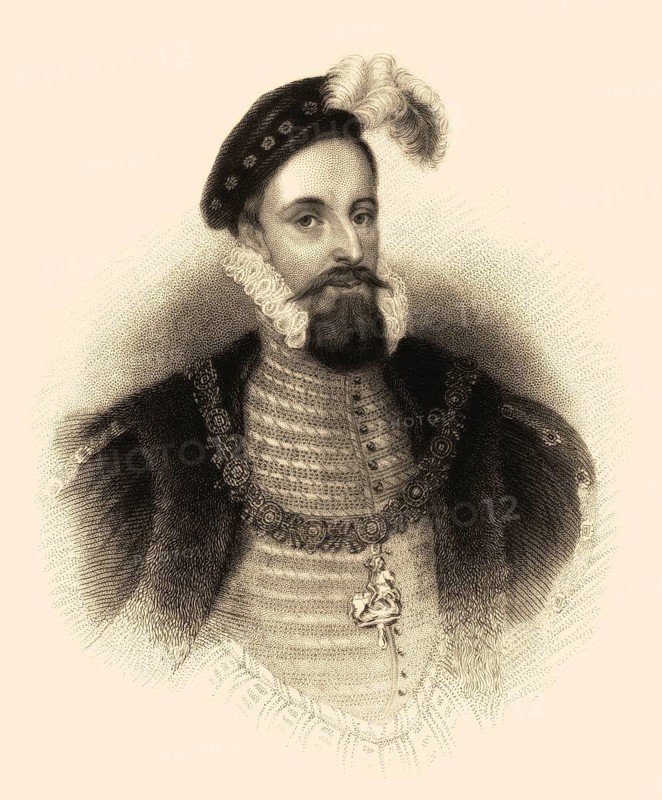 Henry Grey, 1. Herzog von Suffolk, 3. Marquess von Dorset, 1517-1554, englischer Adliger, der Vater von Lady Jane Grey