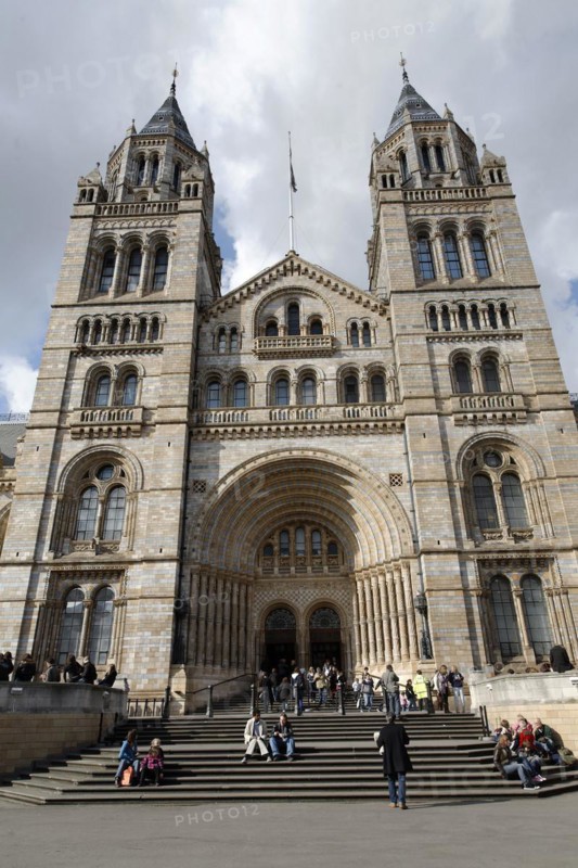 Natural History museum, London