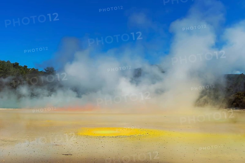 Waiotapu Thermal Wonderland, Waiotapu, Rotorua, Bay of Plenty, North Island, New Zealand