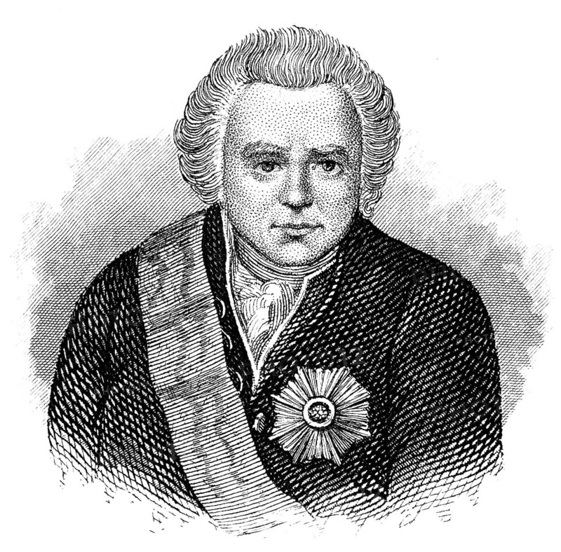 Sir Joseph Banks, 1st Baronet, GCB, PRS, 1742-1820, an English naturalist, botanist and patron of the natural sciences, Sir Joseph Banks, 1. Baronet, 1742-1820, ein englischer Naturforscher, Botaniker