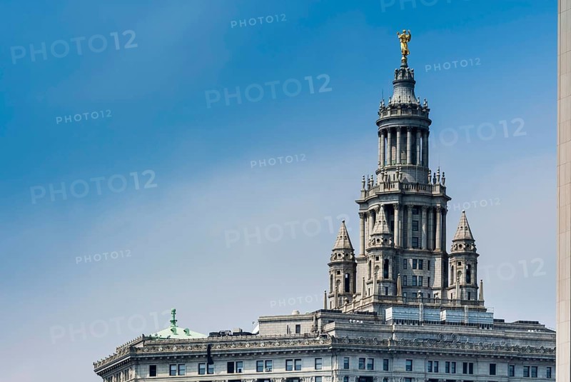 Municipal building, building, historical, history, Manhattan, New York City, USA
