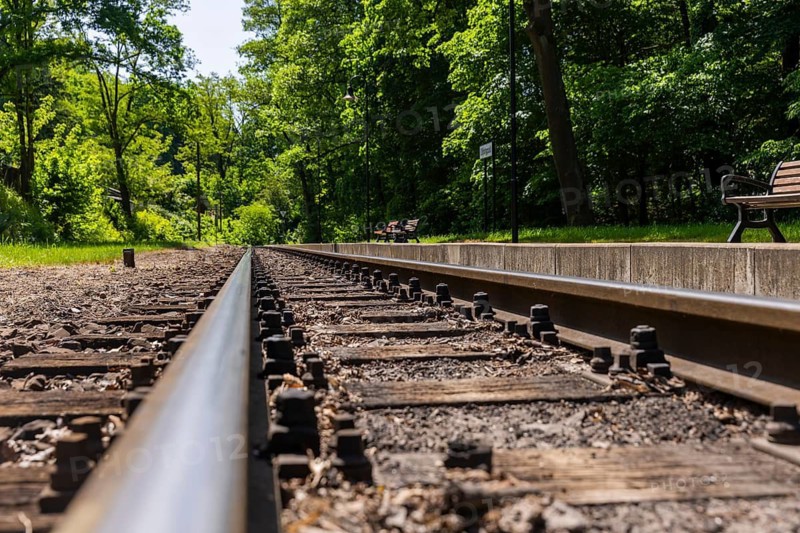 Lößnitzgrund Radebeul Lößnitzgrundbahn, Radebeul, Saxony, Germany