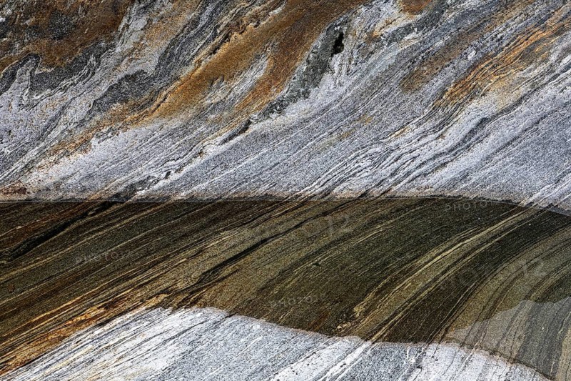 Rocks, rock structures, Verzasca River, near Lavertezzo, Verzasca Valley, Valle Verzasca, Canton Ticino, Switzerland