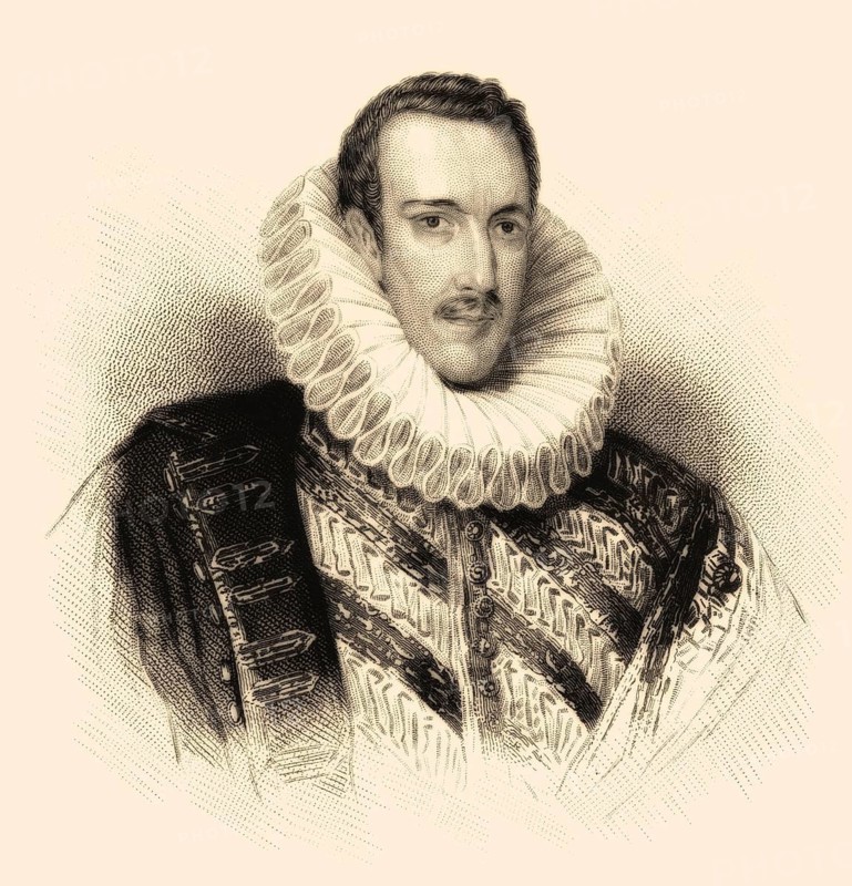 Saint Philip Howard, 20. Earl of Arundel, 1557-1595, englischer Adliger