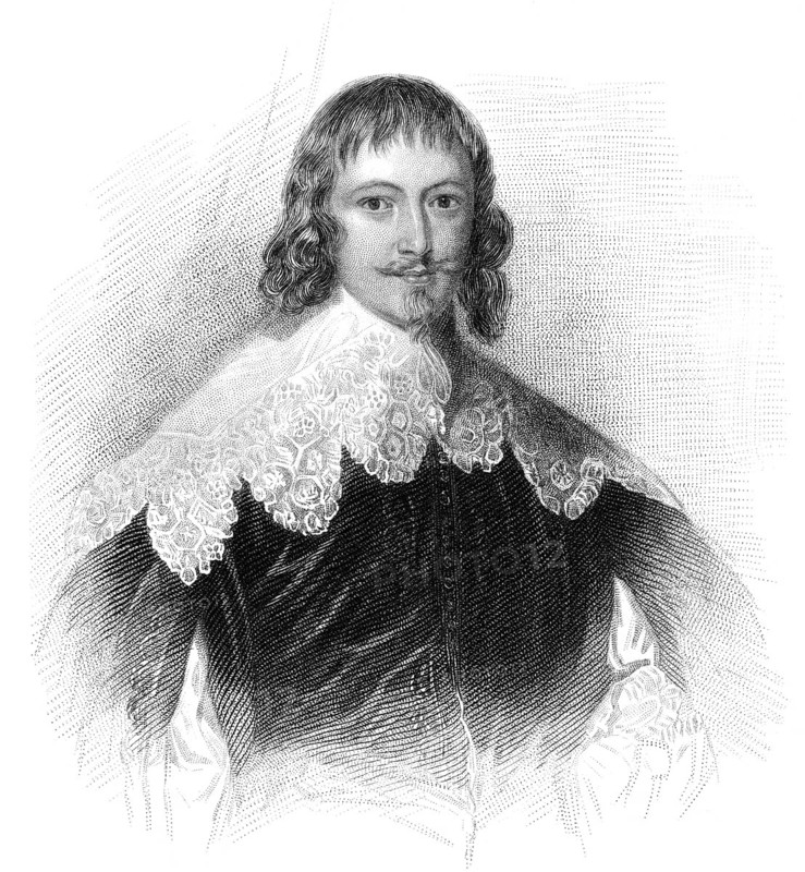 William Cavendish, 1. Duke of Newcastle upon Tyne, 1592-1676, englischer Universalgelehrter und Aristokrat