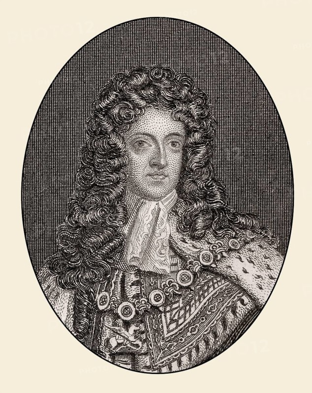 William III, William of Orange, King of England, Ireland and Scotland from 1689 until 1702