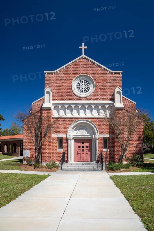 Bay St. Louis, Mississippi - St. Augustine Seminary. Founded in 1920, it educated most of the Black men who became priests during the Jim Crow era of segregation. The campus is now a retreat center