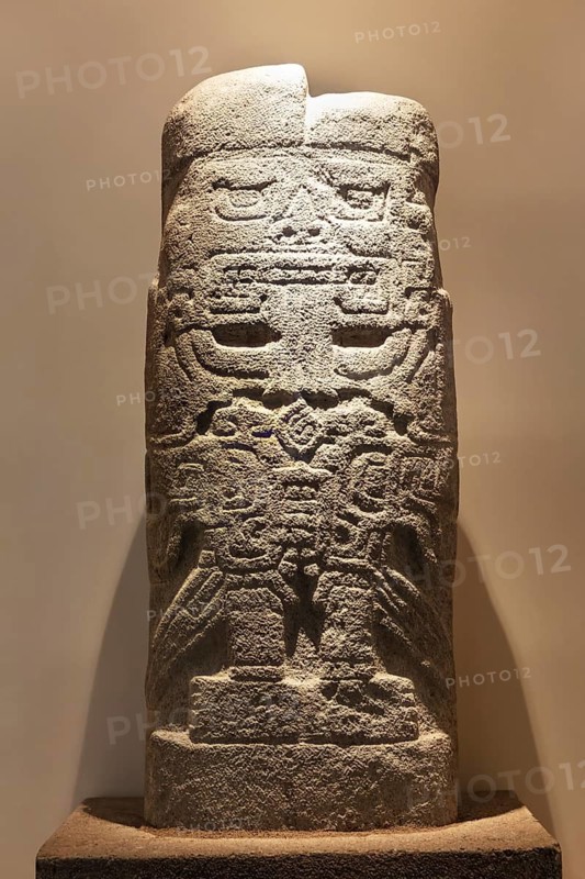 Museo Nacional de Arqueología, Lima, Peru