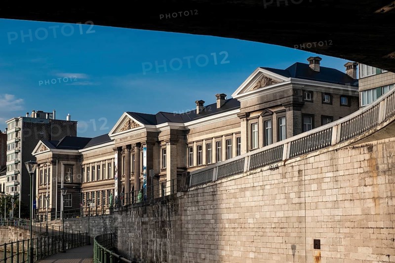 Liege University Aquarium Museum, Liège, Belgium
