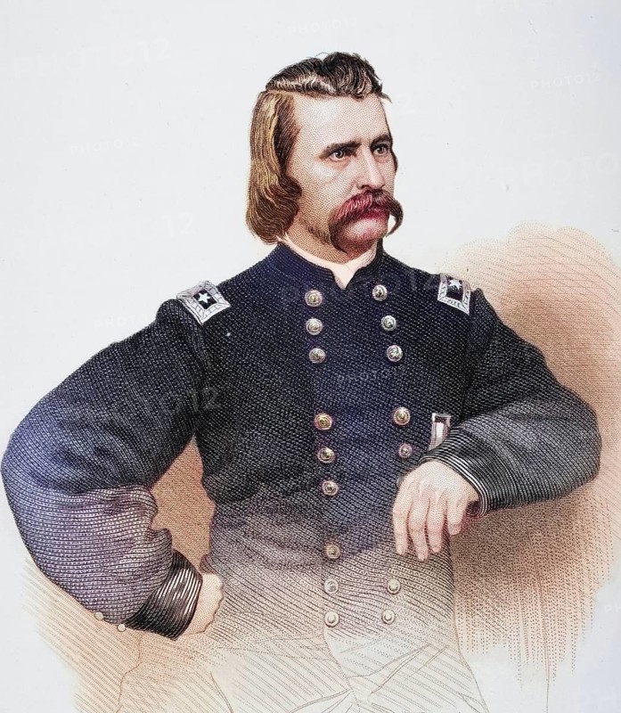 John Alexander Logan (born 9 February 1826 in Murphysboro, Illinois, died 26 December 1886 in Washington, D.C.) was an American major general and politician. After a photograph by Matthew Brady (1824-1896), Historical, digitally restored reproduction from a 19th century original, Record date not stated