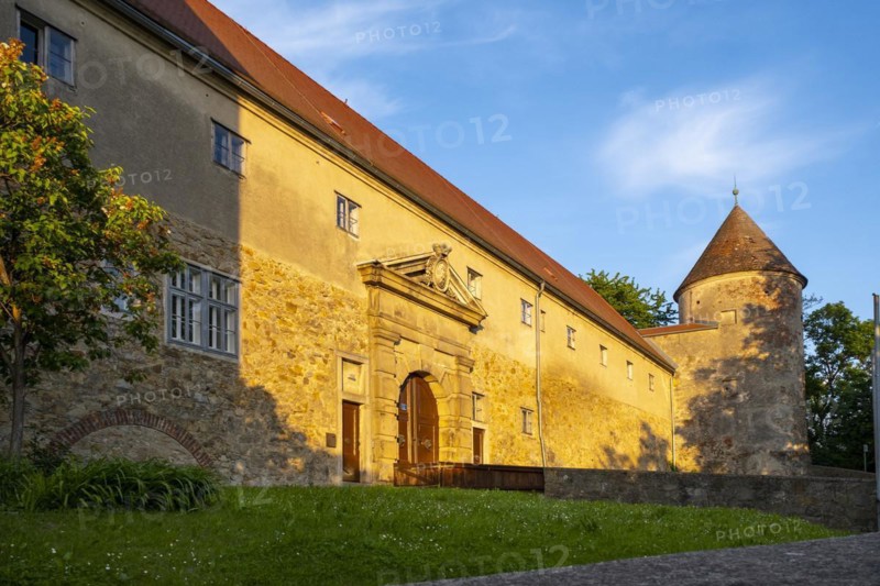 Neulengbach Castle, Vienna Woods, Lower Austria, Austria