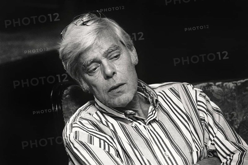 Frans Brüggen, 1934 – 2014, Dutch conductor and flautist