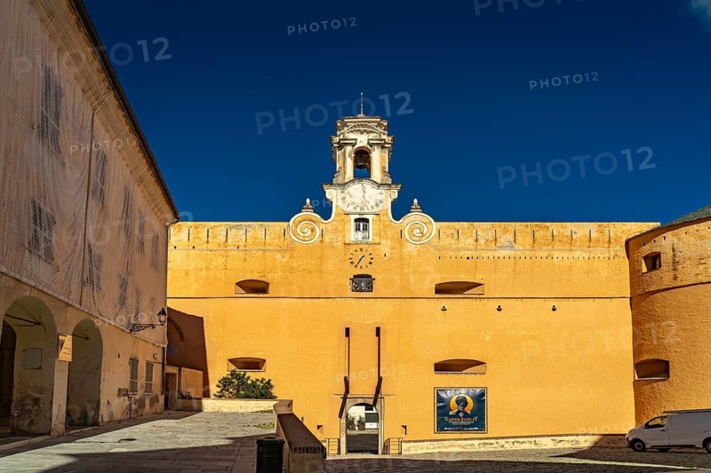 Bastia Governor's Palace, Corsica, France