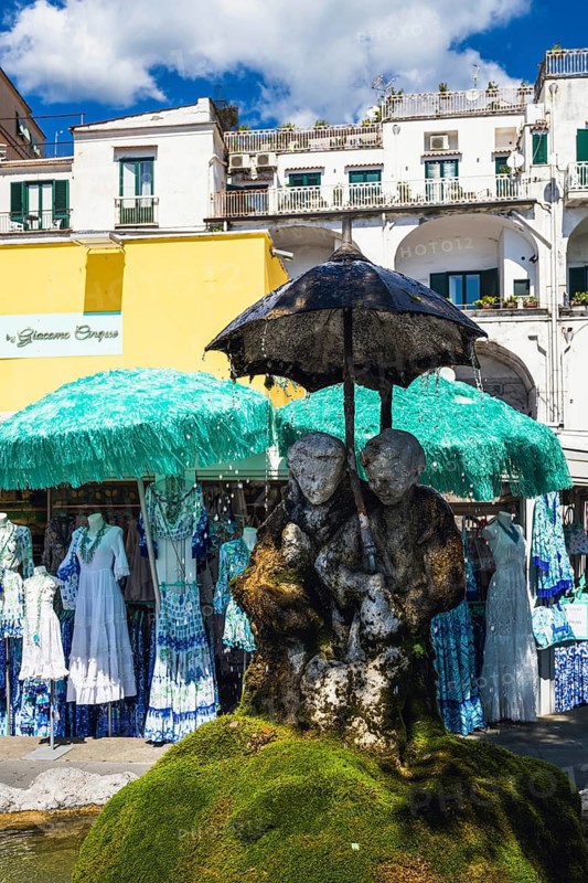 Amalfi, Salerno, Campania, Italy