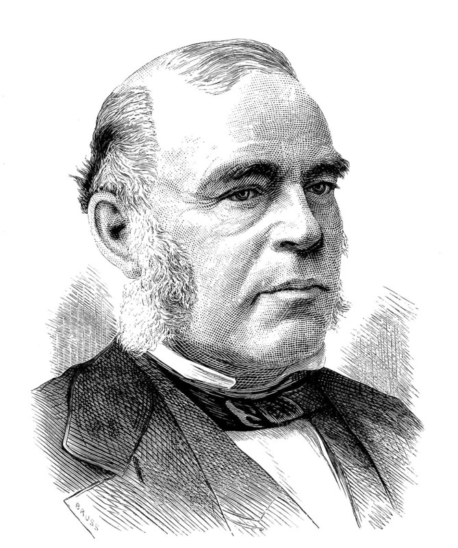 John William Draper, 1811 – 1882, English scientist, philosopher, physician, chemist, historian and photographer