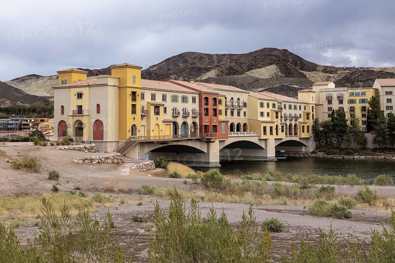 Hilton Lake Las Vegas Resort and Spa at Lake Las Vegas in Henderson, Nevada, USA