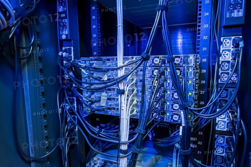 The Dresden-Rossendorf research centre invited visitors to experience science and research up close and to talk to researchers. During numerous guided tours of large-scale equipment and laboratories, visitors were able to take a look behind the scenes of current research and discover its full spectrum. HZDR: Information services and computing New data centre The HZDR's new data centre was opened at the end of 2024 and includes a modern infrastructure for information processing and computing. In the server room, visitors were able to view high-performance computers, storage systems and fast network technology in modern water-cooled racks, Rossendorf, Saxony, Germany