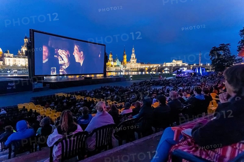 30 Years of Film Nights on the banks of the Elbe
