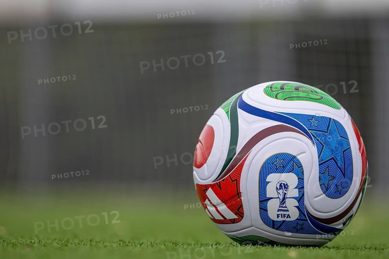 ADIDAS TRIONDA, official match ball of the FIFA World Cup 2026