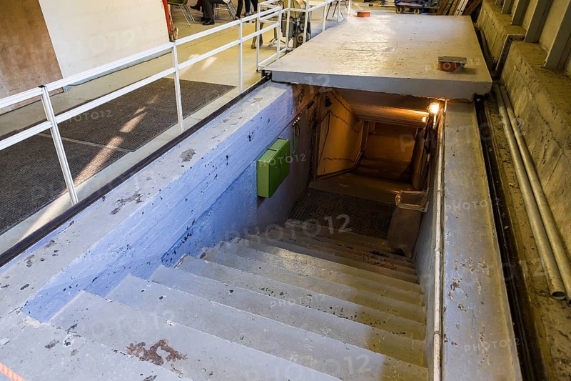 Stasi bunker Lübschützer Teiche