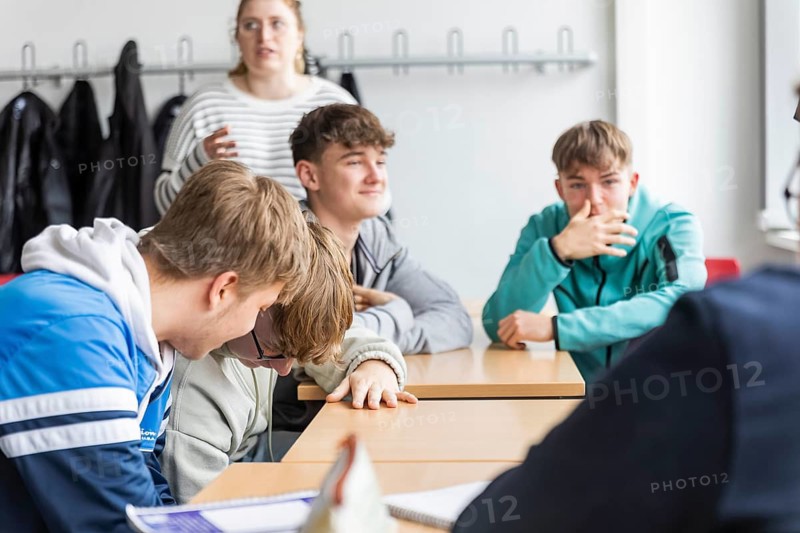 Social studies lesson