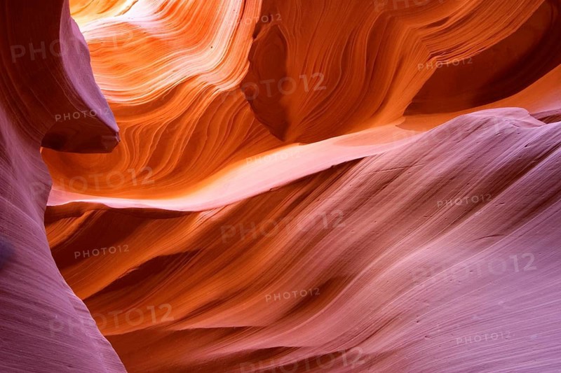 Rocky landscape, rock canyon, geography, travel, Antelope Canyon, canyon, near Page, Arizona, USA, Antelope Canyon, ARIZONA, USA
