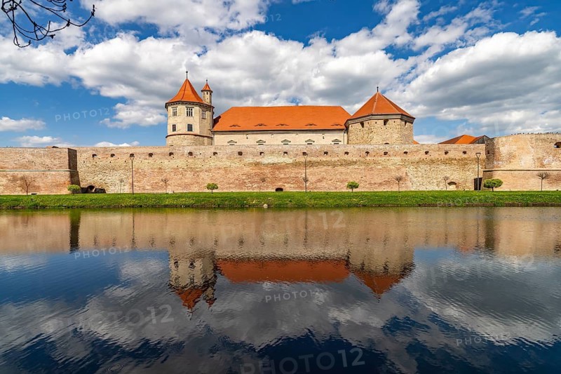 Fagara? Fortress in Fagaras, Transylvania, Romania