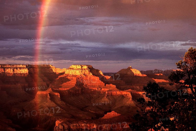 Geography, travel, rocky landscape, Grand Canyon, South Rim, rainbow, Arizona, USA, Canyon Geography, Travel, Rocks, Stone, red, Grand Canyon, South Rim, Rainbow, Arizona, USA, Grand Canyon NP, ARIZONA, USA