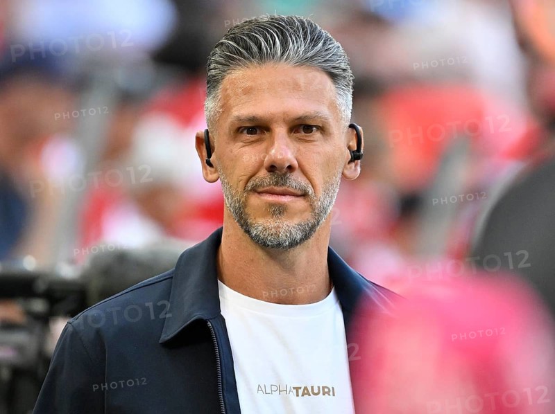 Coach Coach Martin Demichelis Portrait RasenBallSport RB Leipzig RBL Football, Telekom Cup, Allianz Arena, Munich, Bavaria, Germany