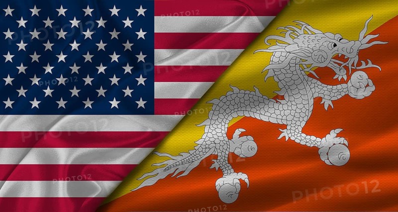 Diplomatic relations between the United States and Bhutan. Bilateral relations between Bhutan and United States
