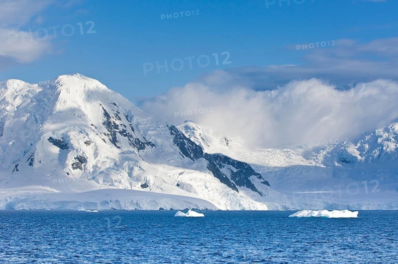 The Gerlache Strait, Antarctica, Antarctic, South America