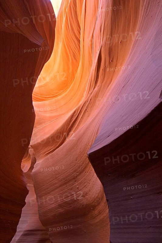 Rocky landscape, rock canyon, geography, travel, Antelope Canyon, canyon, near Page, Arizona, USA, Antelope Canyon, ARIZONA, USA