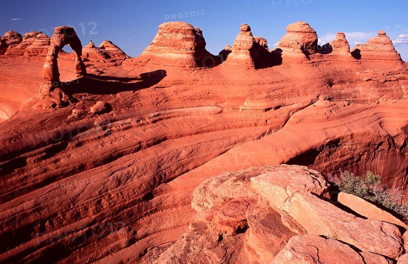Delicate Arch, Utah, USA, Arches National Park, Silhouette, Erosion, Sandstone Geography, Travel, Sandstone, Stone, red, Delicate, Ark NP, National Park, Utah, USA, Ark NP, UTAH, USA