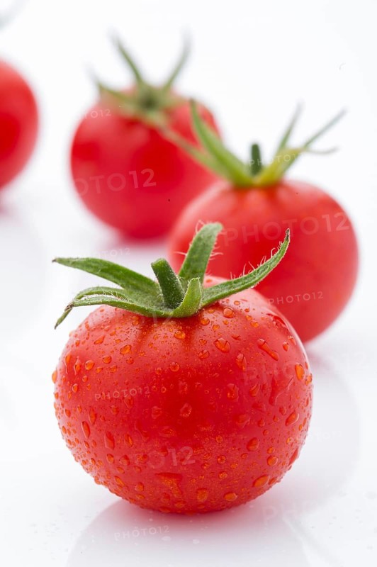 Red tomatoes