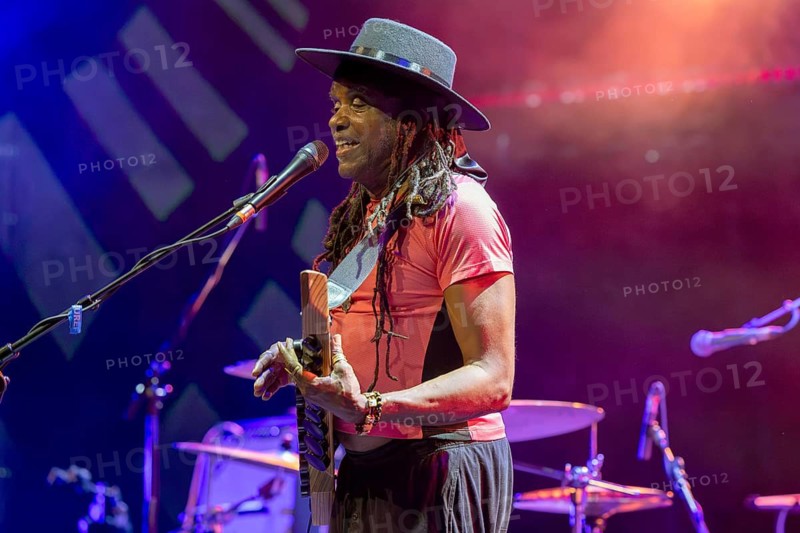 Roy Wooten, Future Man, drummer, USA, Wooten Brothers, live 25.07.2026, ZigZag Jazz Festival, Gasometer, Berlin, Germany < english> Roy Wooten, drummer, USA, Brothers, live, July 25, 2026, ZigZag Jazz Festival, Gasometer, Berlin, Germany