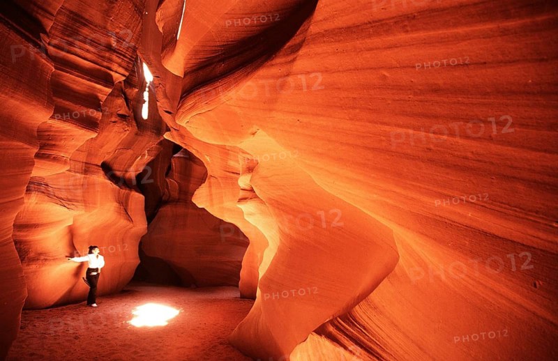 Antelope Canyon, Arizona, USA, canyon, corkscrew gorge, page, model, MR, silhouette, erosion, sandstone Geography, Travel, Sandstone, Red, Antelope Canyon, National Park, Arizona, Page, Model, MR, USA, Antelope Canyon near Page, Arizona, USA