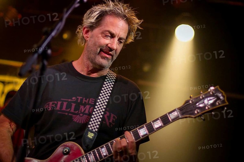 Chris Rest (guitar) – Lagwagon live at SO36 in Berlin on 12 August 2026 as part of their ‘Let's Talk About Hoss' tour