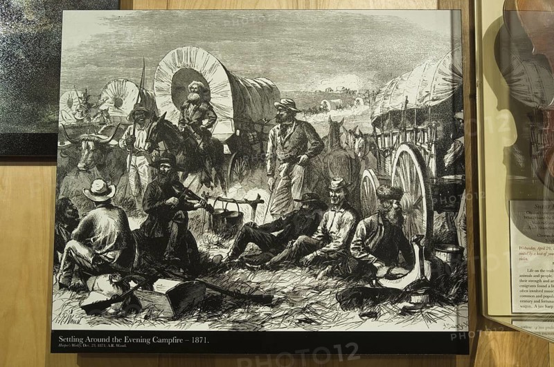 Frontier Army Museum Fort Leavenworth, Kansas