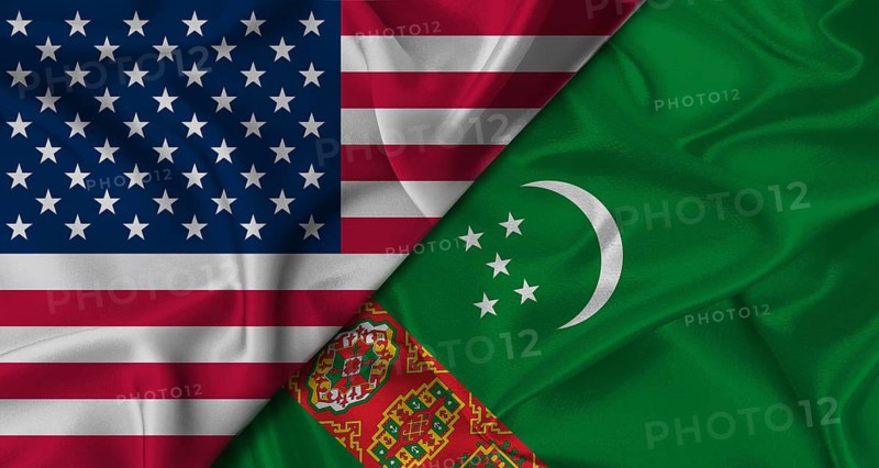 Diplomatic relations between the United States and Turkmenistan. Bilateral relations between Turkmenistan and United States