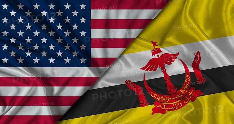 Diplomatic relations between the United States and Brunei. Bilateral relations between Brunei and United States