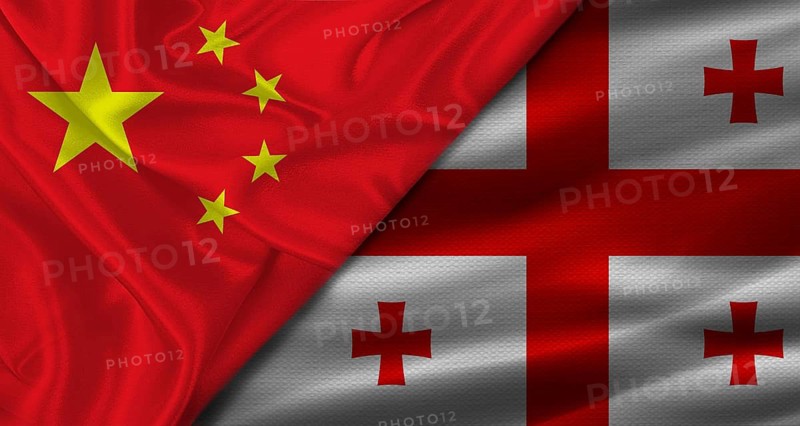 Diplomatic relations between China and Georgia. Bilateral relations between Georgia and China