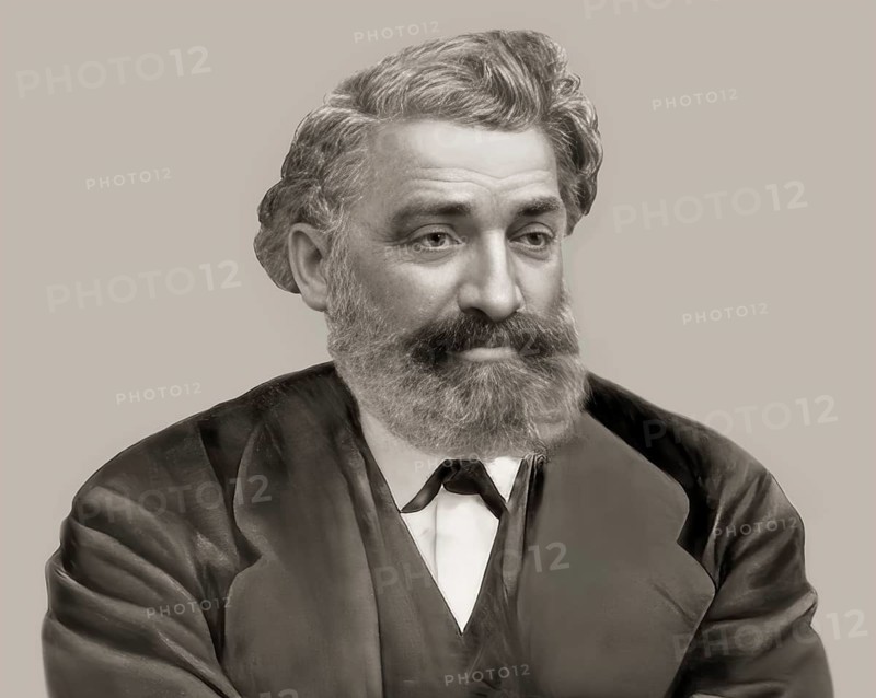 Louis Favre, 1826 – 1879, Swiss businessman and engineer, primarily notable for the construction of the Gotthard Rail Tunnel