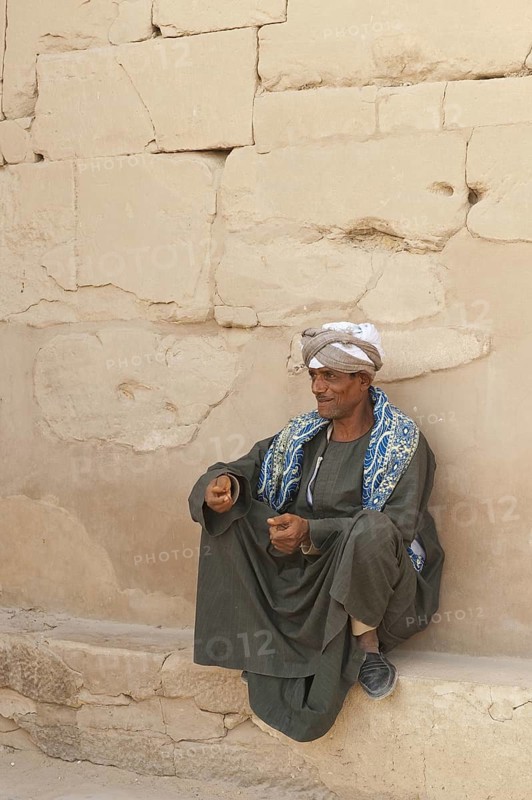 Egypt. Temple of Karnak