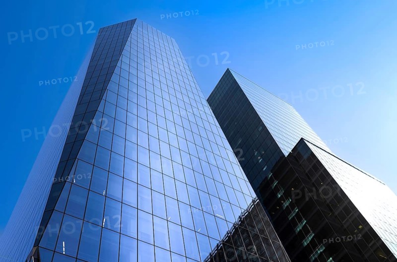 USA, California, San Francisco financial and business district skyline in downtown