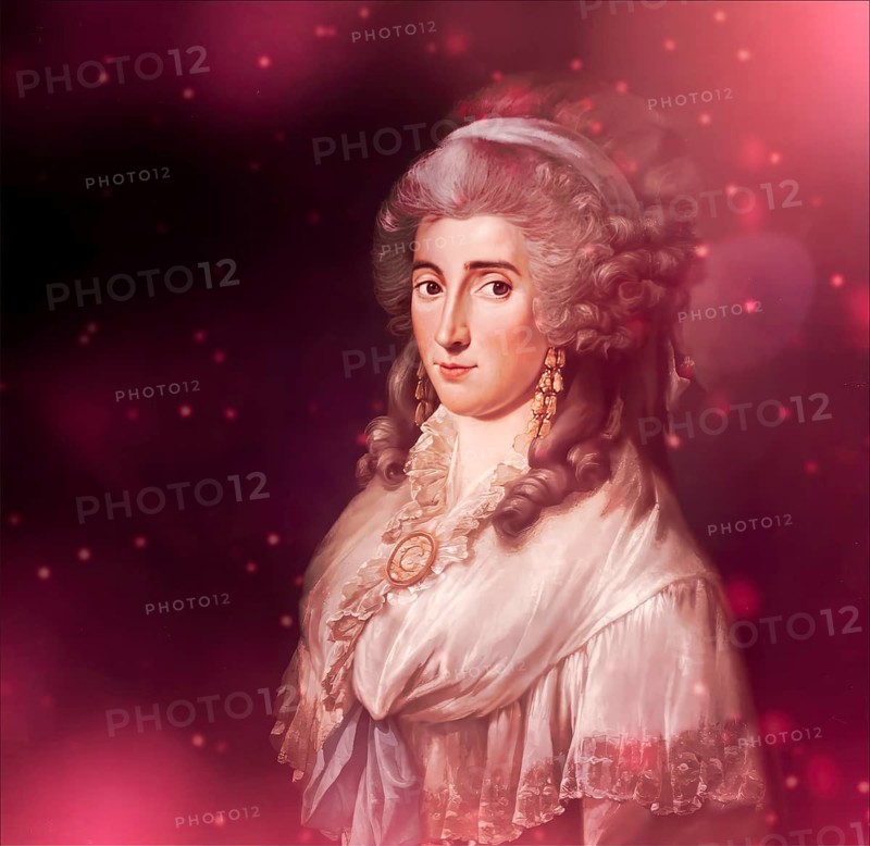 Charlotte Albertine Ernestine von Stein or Charlotta Ernestina Bernadina von Stein, 1742 — 1827, a German lady-in-waiting at the court in Weimar and a close friend to Friedrich Schiller and Johann Wolfgang von Goethe