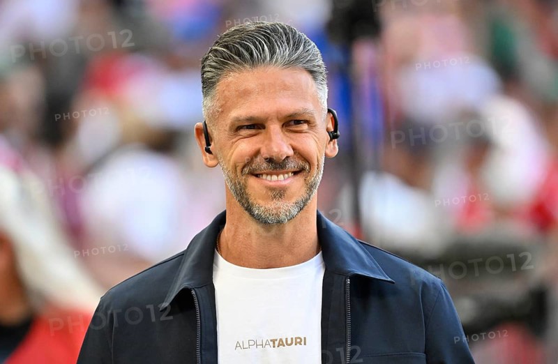 Coach coach Martin Demichelis portrait smiling RasenBallsport RB Leipzig RBL soccer, Telekom Cup, Allianz Arena, Munich, Bavaria, Germany